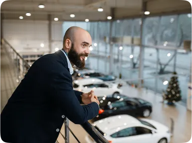 Active Dealerships